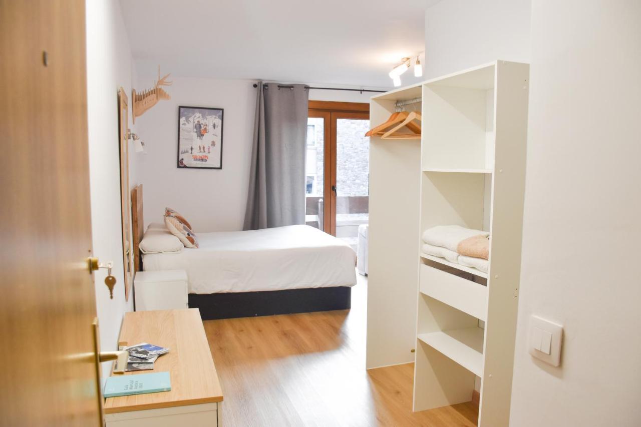 Neu II - Nuevo! Centrico Estudio En Pas De La Casa Hut2-8055 Екстер'єр фото
