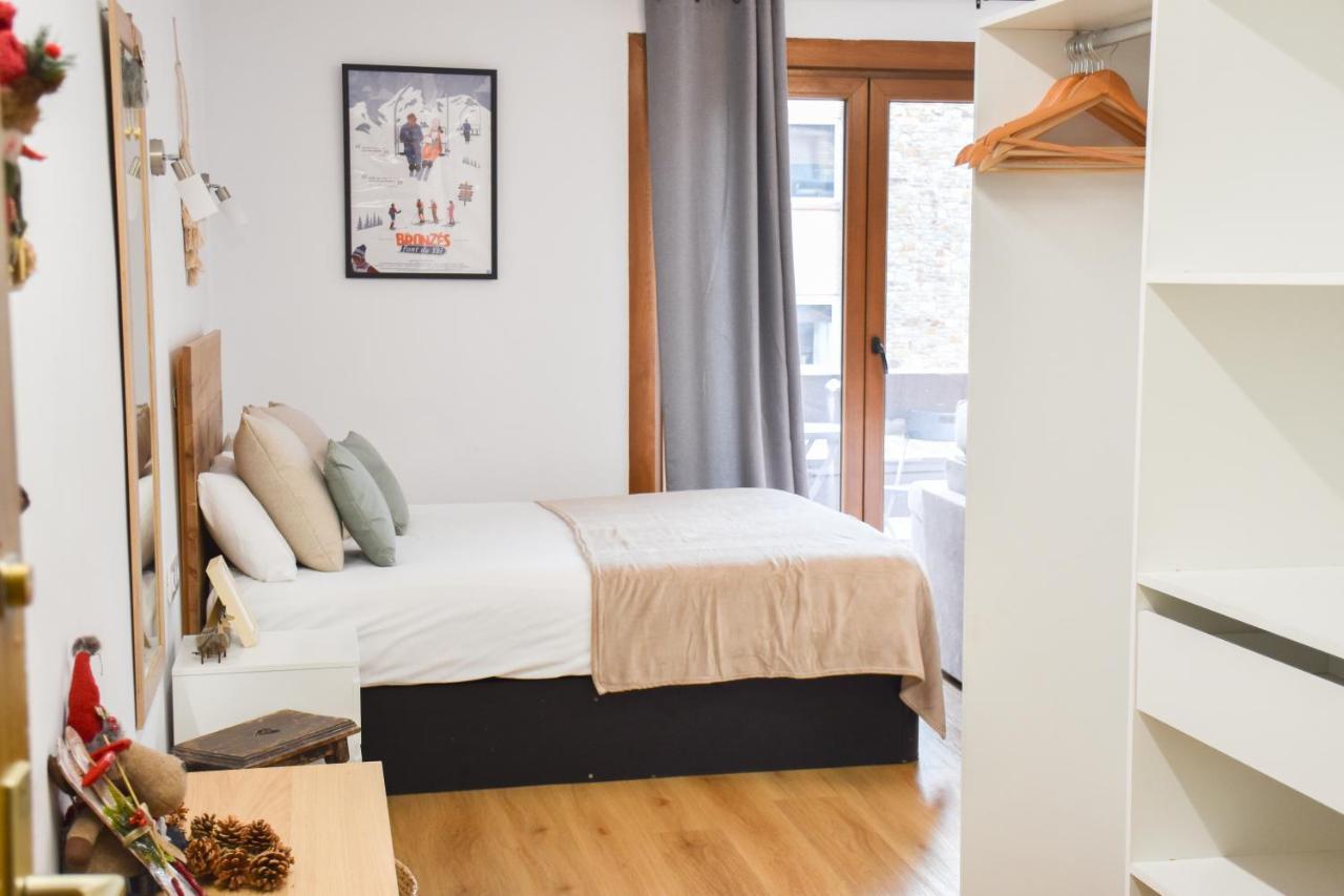 Neu II - Nuevo! Centrico Estudio En Pas De La Casa Hut2-8055 Екстер'єр фото