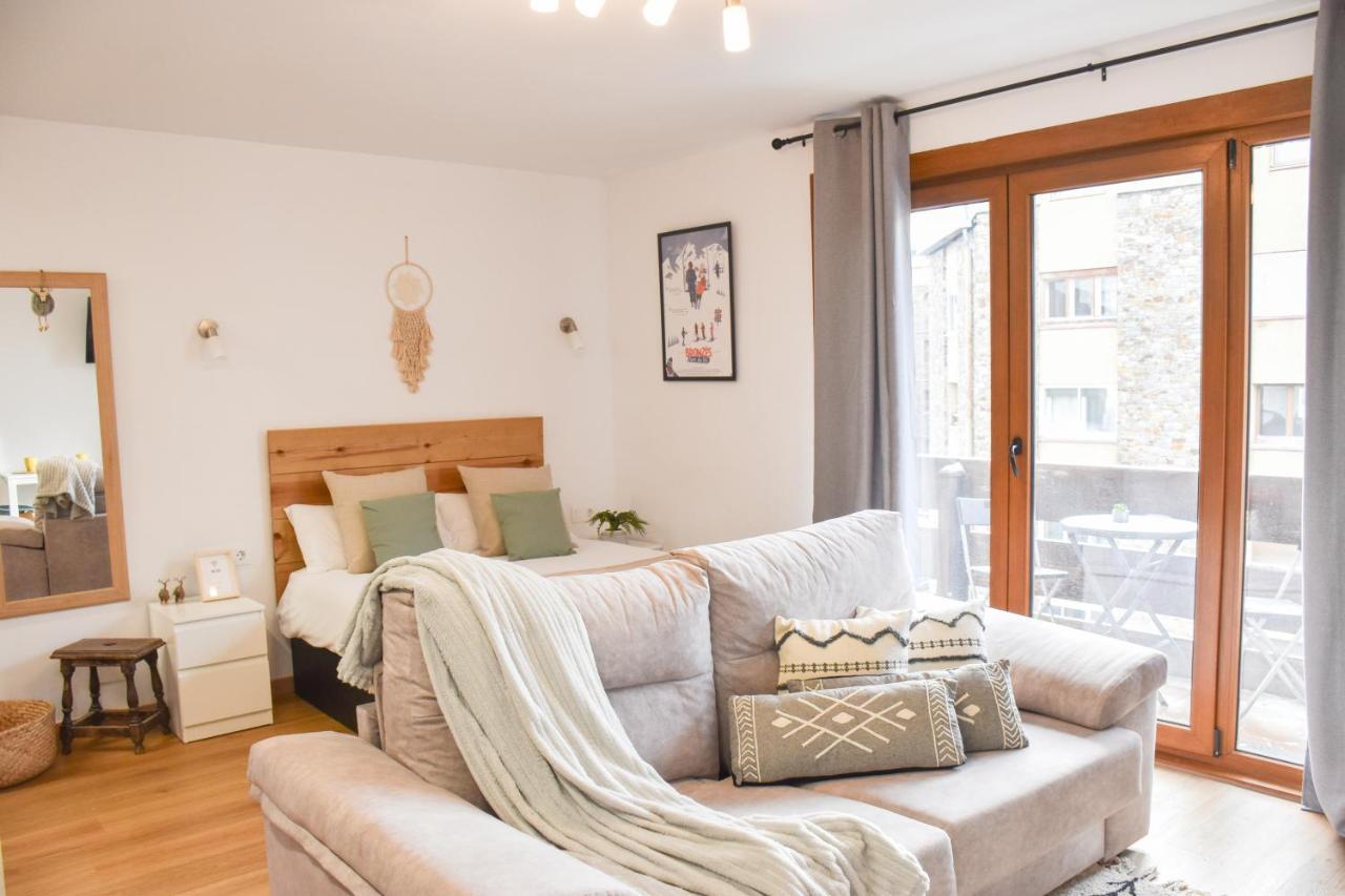 Neu II - Nuevo! Centrico Estudio En Pas De La Casa Hut2-8055 Екстер'єр фото