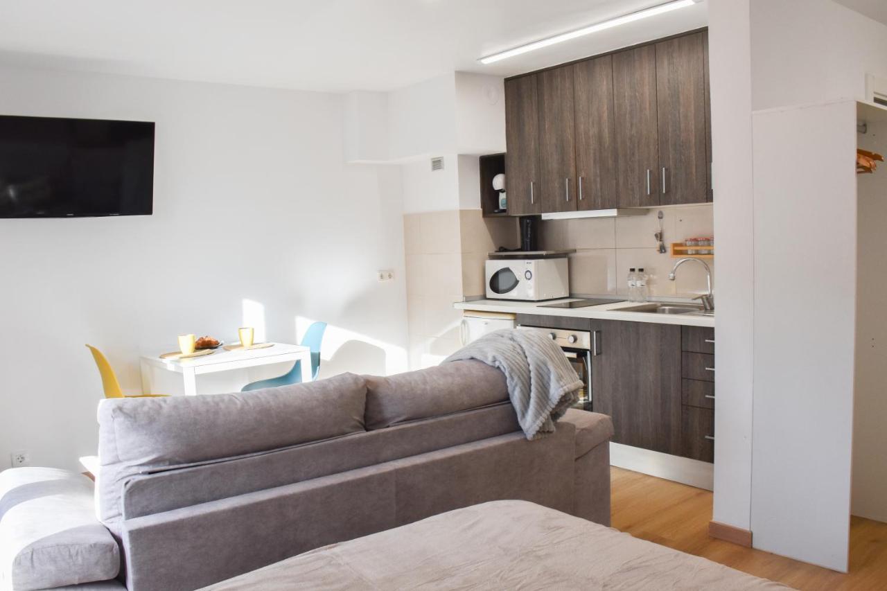 Neu II - Nuevo! Centrico Estudio En Pas De La Casa Hut2-8055 Екстер'єр фото
